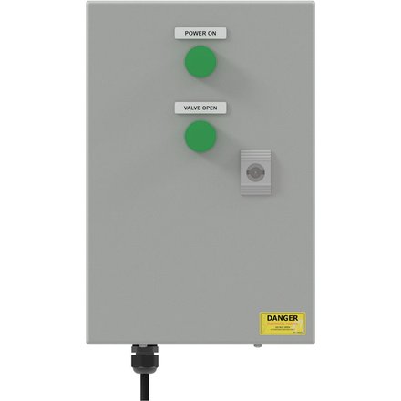 Deluxe Tank Fill Valve Controller