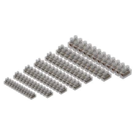 Natural Strip Connectors