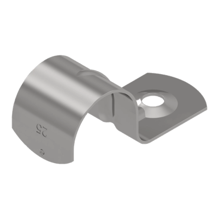 316 Stainless Steel Half Conduit Saddles