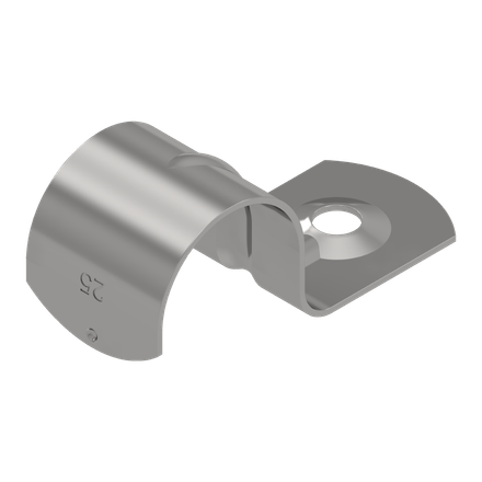 316 Stainless Steel Half Conduit Saddles
