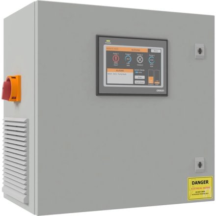 HydroTOUCH Variable Speed Pump (VSD) Controller