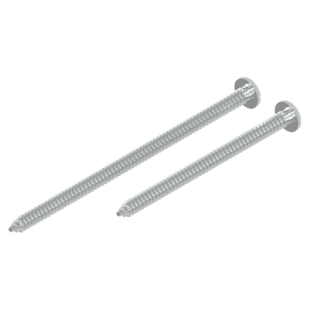 Power Point Needle Point Screw - Self Tapping