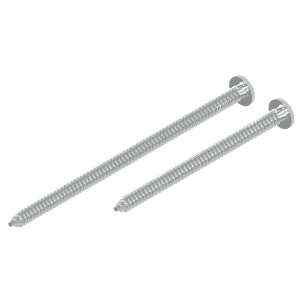 Power Point Needle Point Screw - Self Tapping