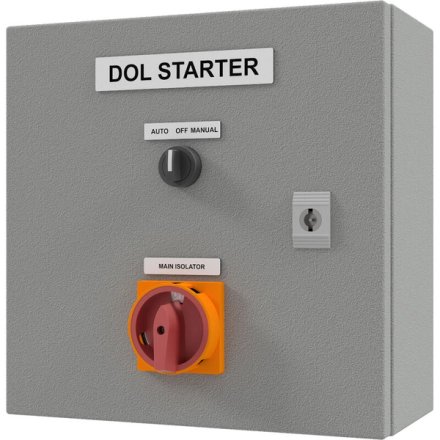 Standard DOL Motor Controller
