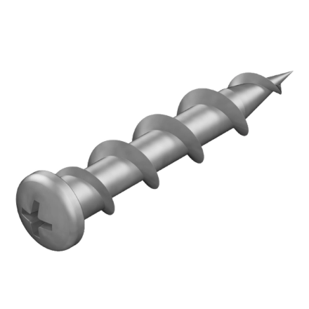 Wall Lock Fasteners - Self Tapping