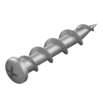 Wall Lock Fasteners - Self Tapping