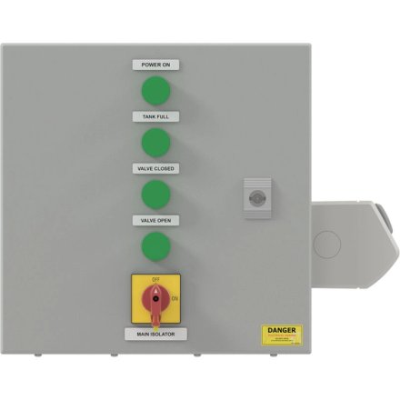 Tank Fill Diversion Valve Controller - Standard