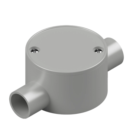 2-Way Shallow Junction Boxes