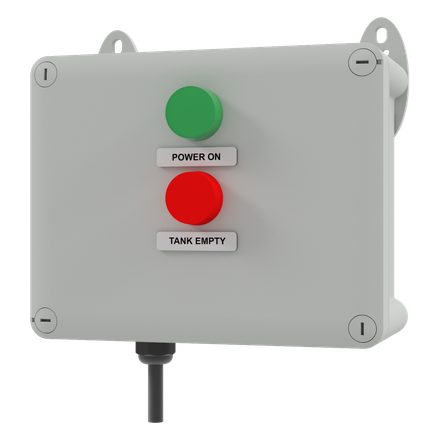 Low Level Pump Shut-Off Controller - Standard