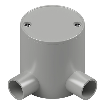 2-Way Angle Deep Junction Boxes