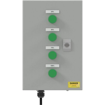 Four Level Indication Panels