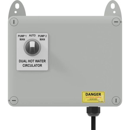 Standard Hot Water Circulation Panel