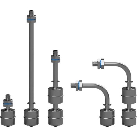 Stainless Steel Magnetic Float Switches