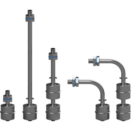 Stainless Steel Magnetic Float Switches