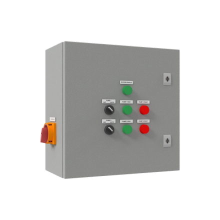 Standard VSD Power Distribution Boards Plus