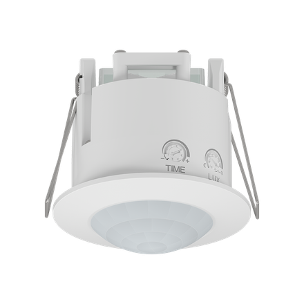 360° Econo PIR Recessed Motion Sensors