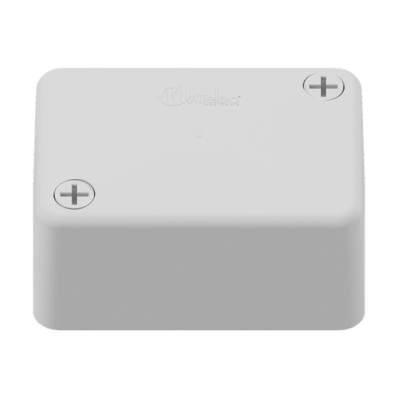 Large TPS Junction Box with Connectors
