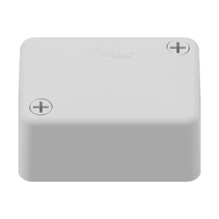 Large TPS Junction Box with Connectors