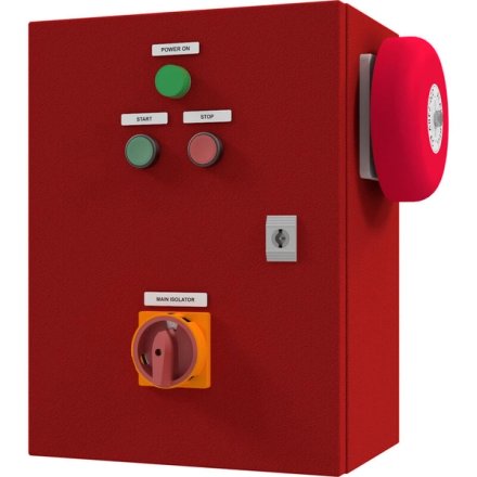 Residential Sprinkler Controller