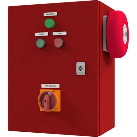 Residential Sprinkler Controller