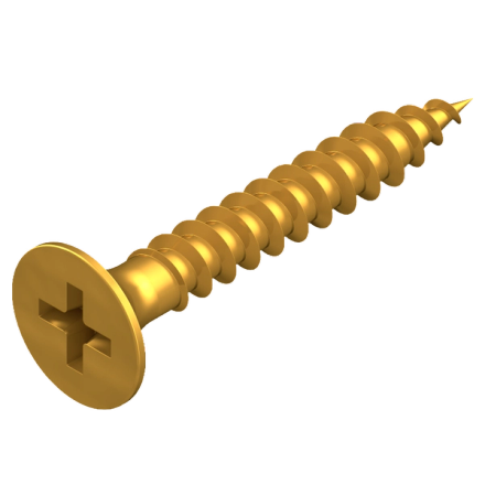 Bugle Head Fasteners - Self Tapping