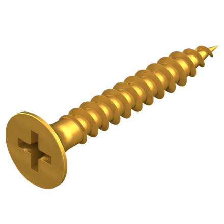 Bugle Head Fasteners - Self Tapping