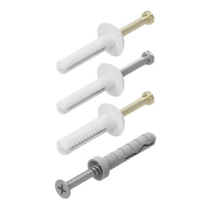 Nylon Anchor Nails