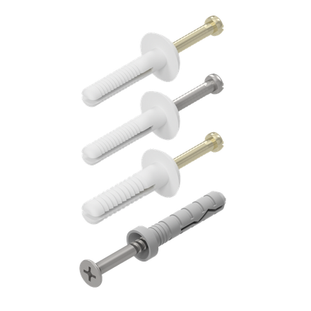 Nylon Anchor Nails