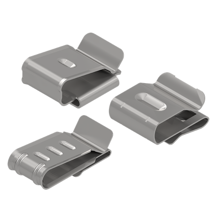 Stainless Steel Solar Cable Clips