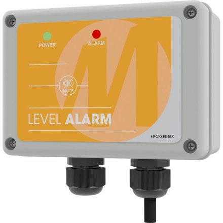 Standard Set-Point Alarm