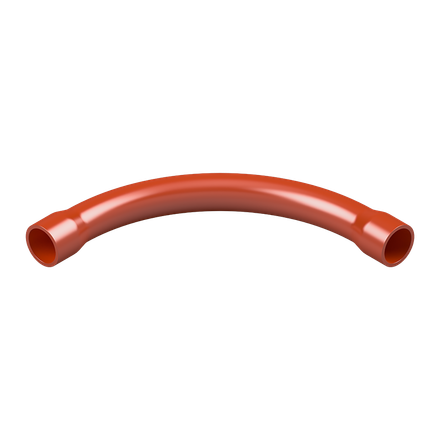 90° Sweep Bends