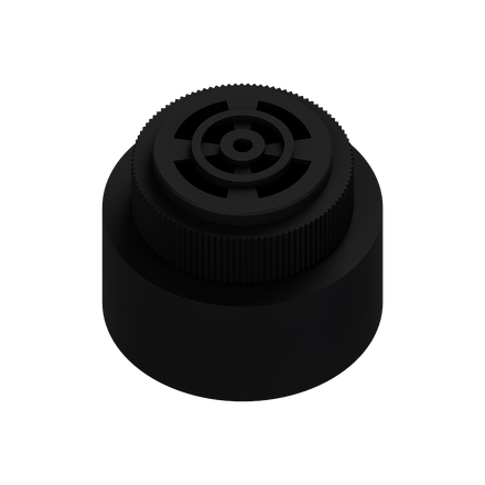 Audible Alert Buzzer - 12/24VDC COM-30098