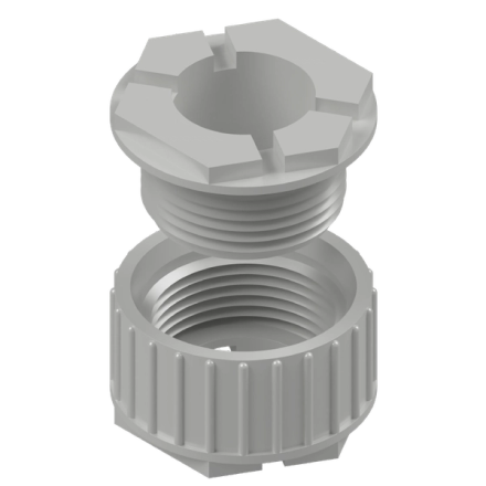Male & Female Threaded PVC Bushings