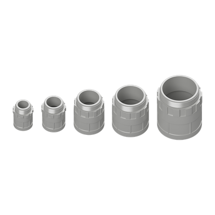Screw Adaptors & Lock Rings