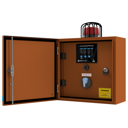 HydroSTART PRO Submersible Pump Controller