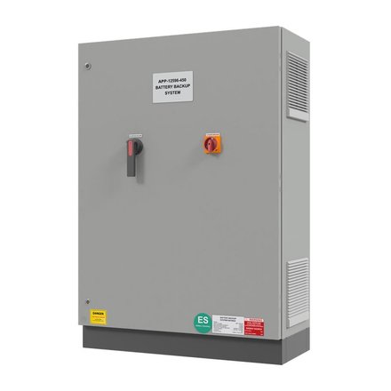 6kVA Battery Back-up