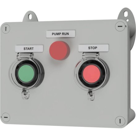 Fire Pump Remote Start/Stop Controller