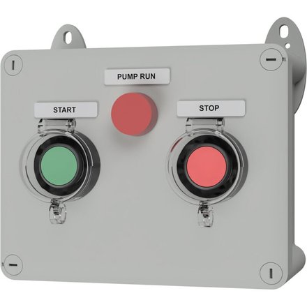 Fire Pump Remote Start/Stop Controller