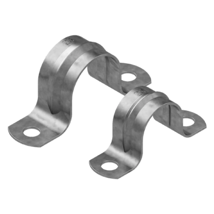 Hot-Dipped Galvanised Full Conduit Saddles