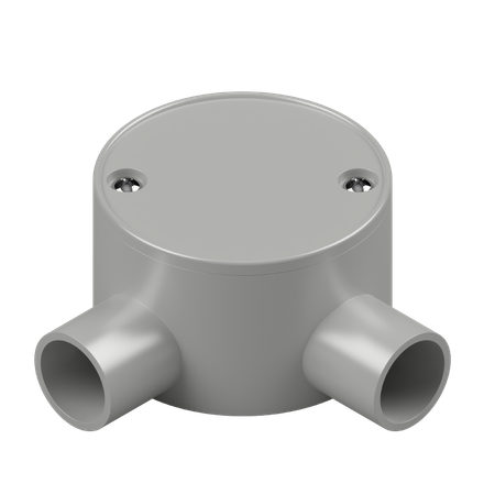 2-Way Angle Shallow Junction Boxes