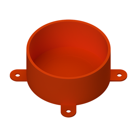 Disposable Junction Box Lids