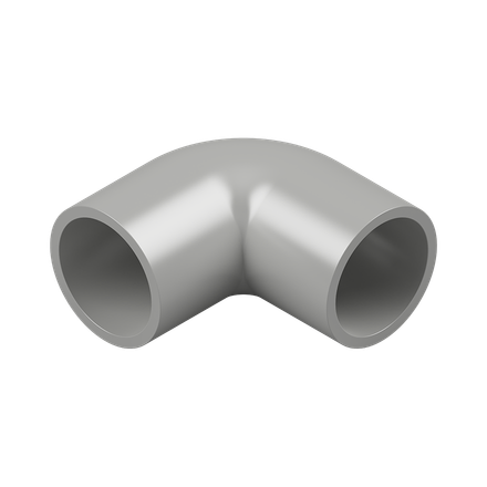 Right-Angle Elbows