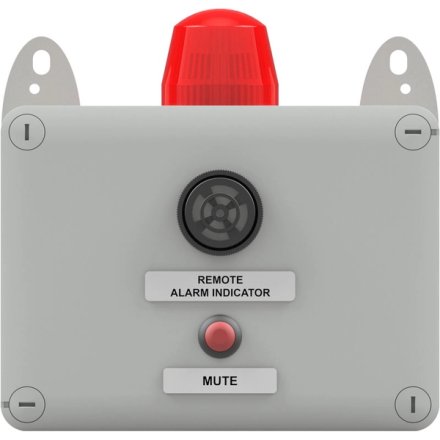 12VDC Strobe & Buzzer Remote Alarm Indicator