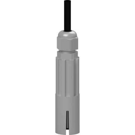 Single Point Conductivity Sensing Probe