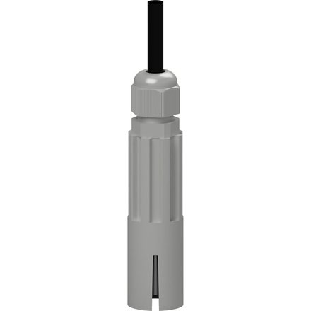 Single Point Conductivity Sensing Probe