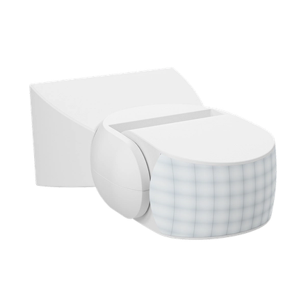 180° IP65 PIR Cobra Wall Mount Motion Sensors