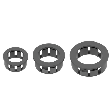 Nylon Snap Bushings