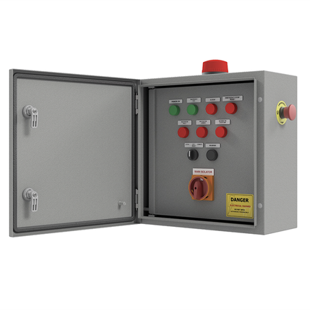 Macerator Controller