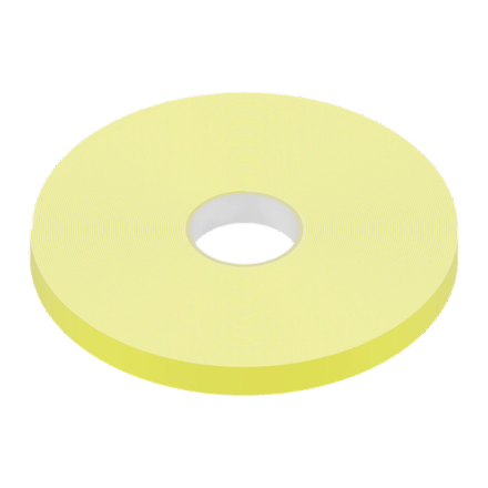 Double Sided EVA Foam Rubber Tape