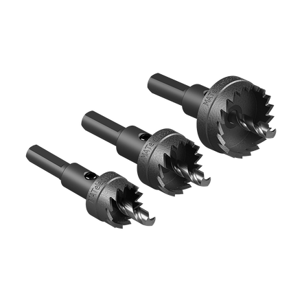 Heavy Duty HSS Holesaws